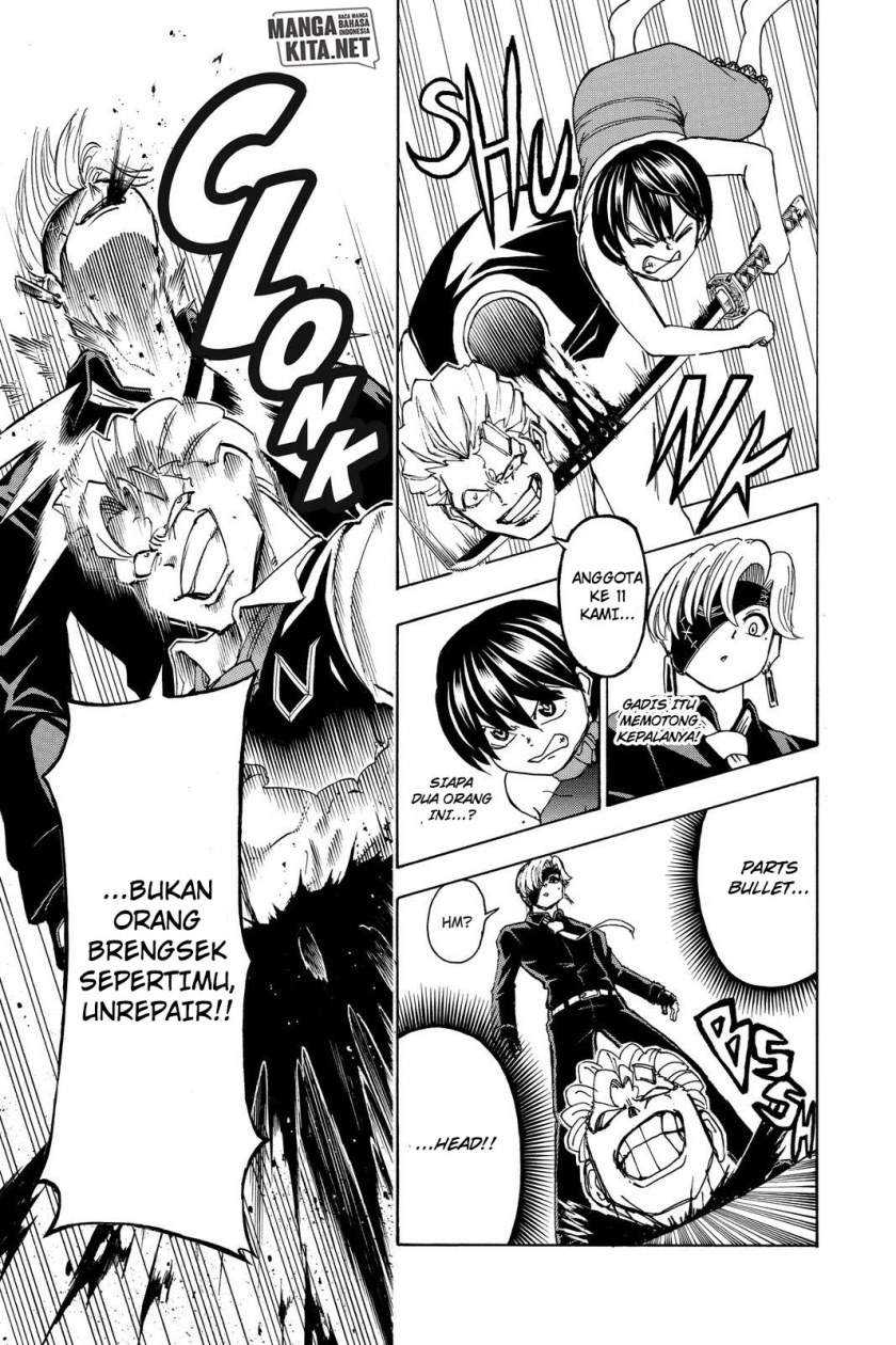 Undead + Unluck Chapter 23 - halaman 18
