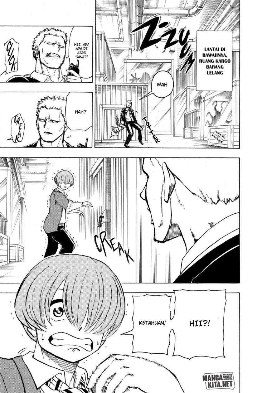 Undead + Unluck Chapter 23 - halaman 4