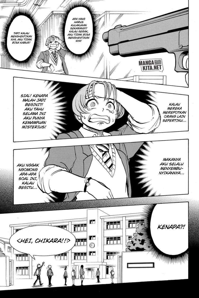 Undead + Unluck Chapter 23 - halaman 6