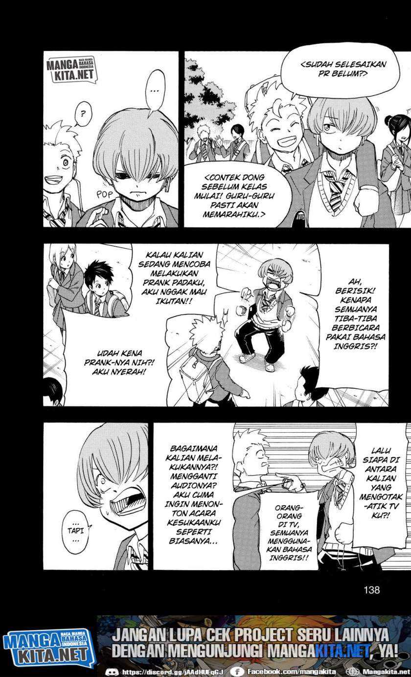 Undead + Unluck Chapter 23 - halaman 7