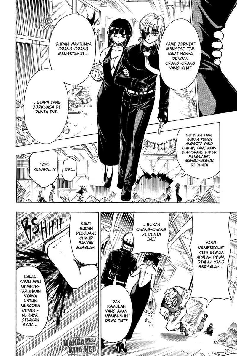 Undead + Unluck Chapter 24 - halaman 10