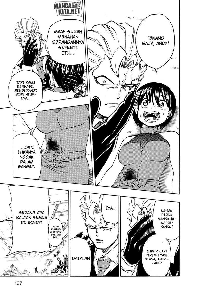 Undead + Unluck Chapter 24 - halaman 14
