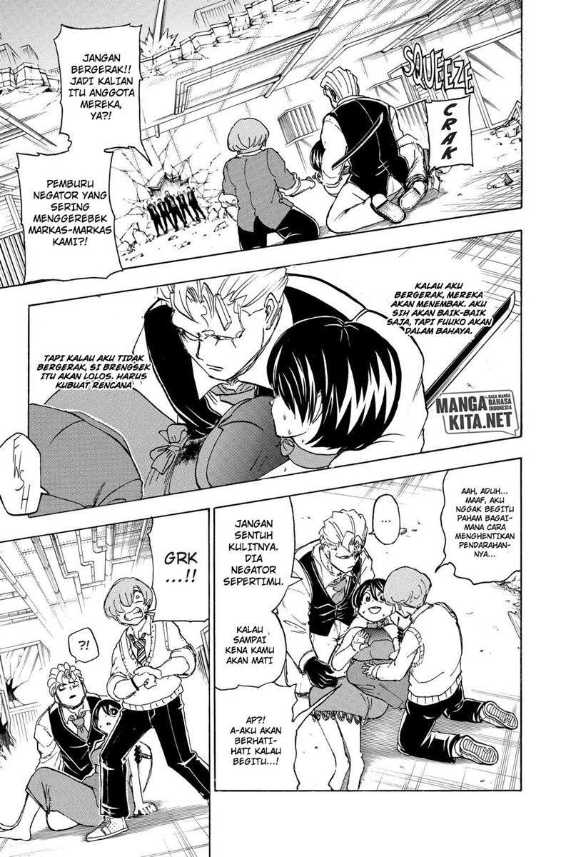 Undead + Unluck Chapter 24 - halaman 16