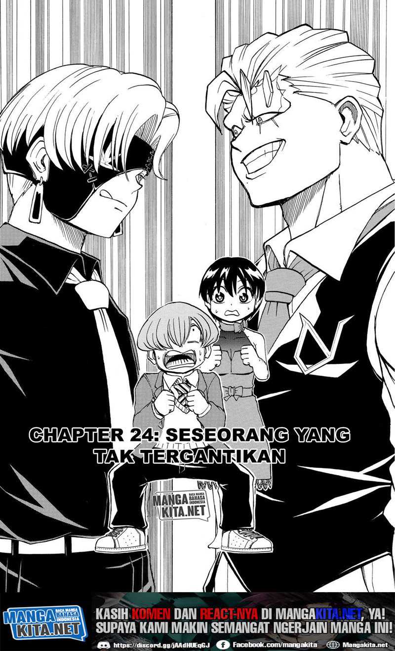 Undead + Unluck Chapter 24 - halaman 2
