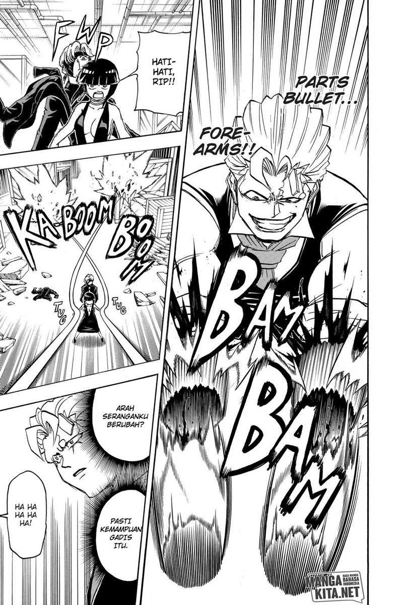 Undead + Unluck Chapter 24 - halaman 7