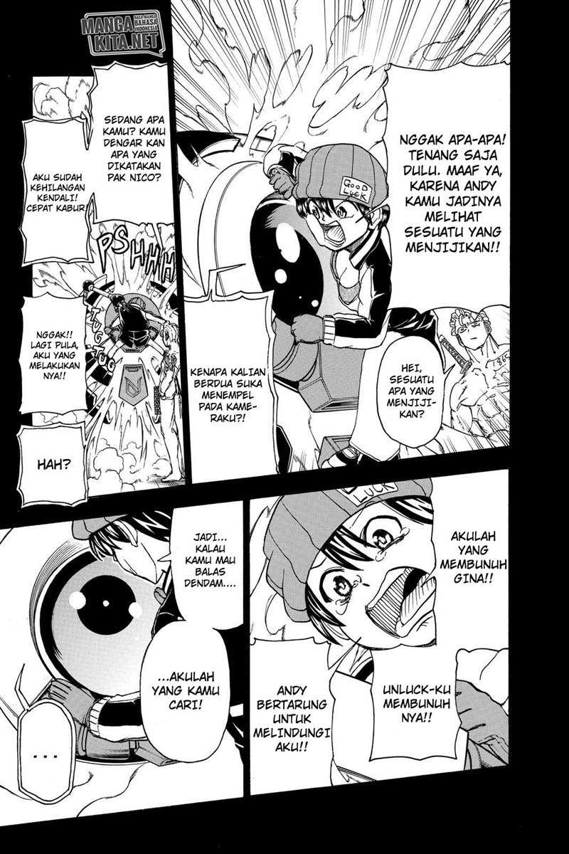 Undead + Unluck Chapter 25 - halaman 10