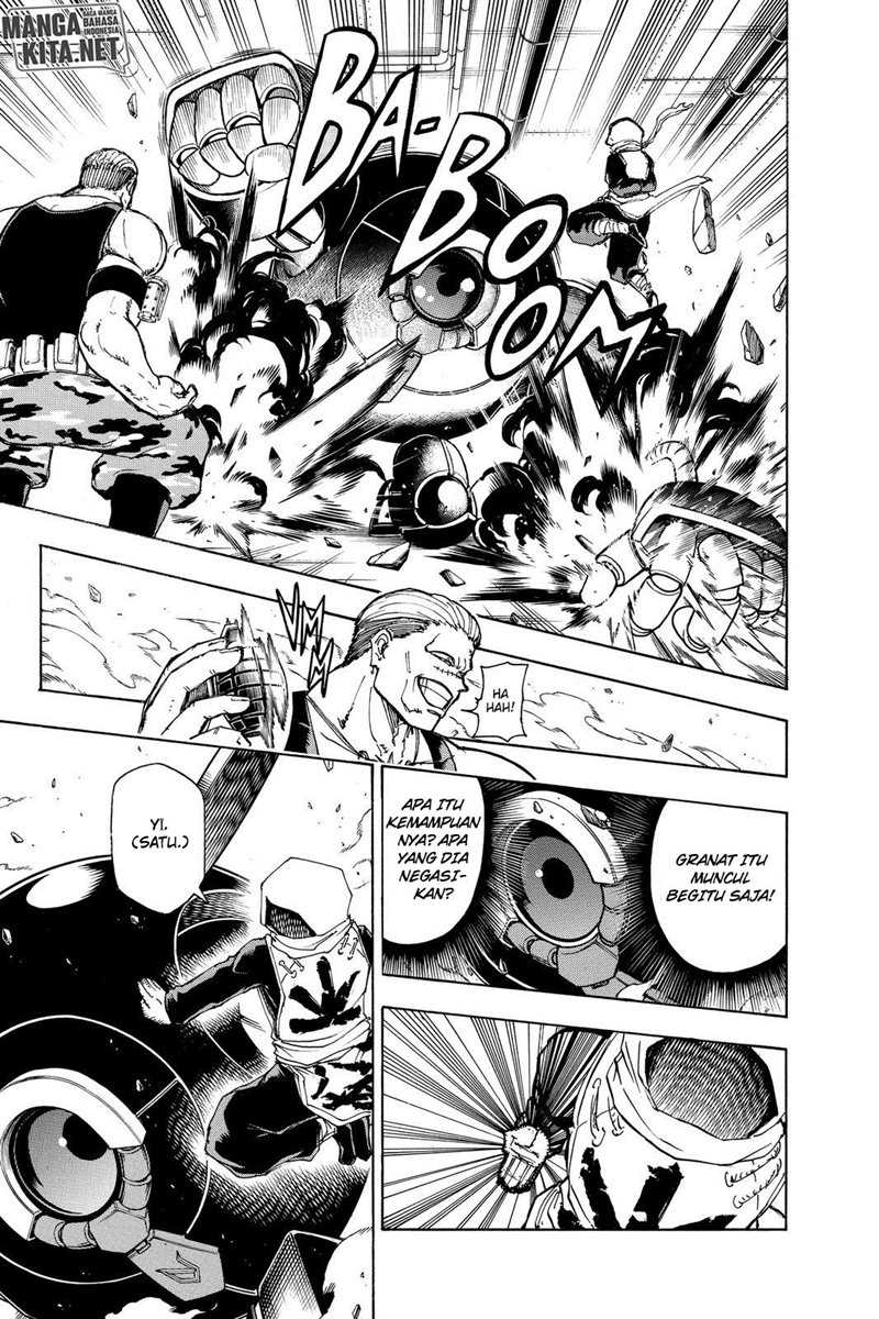 Undead + Unluck Chapter 25 - halaman 15