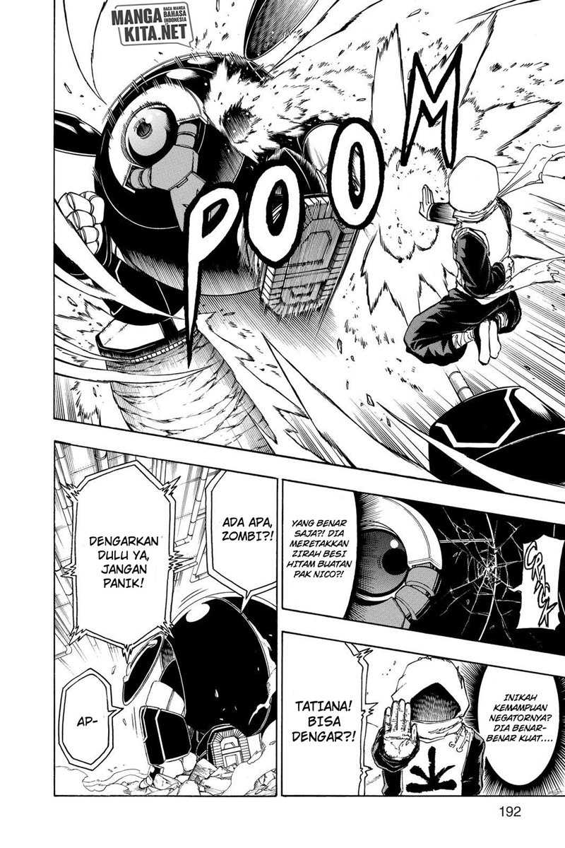Undead + Unluck Chapter 25 - halaman 16