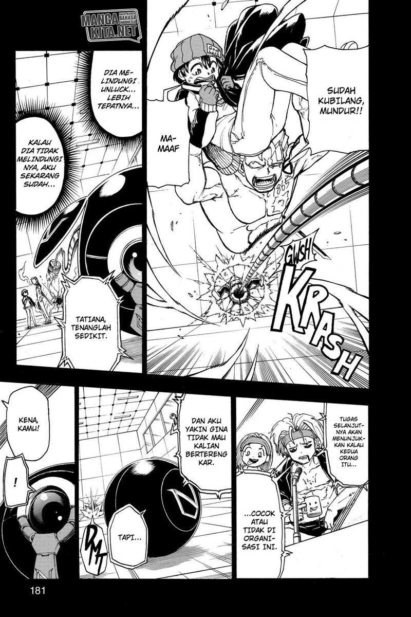 Undead + Unluck Chapter 25 - halaman 6