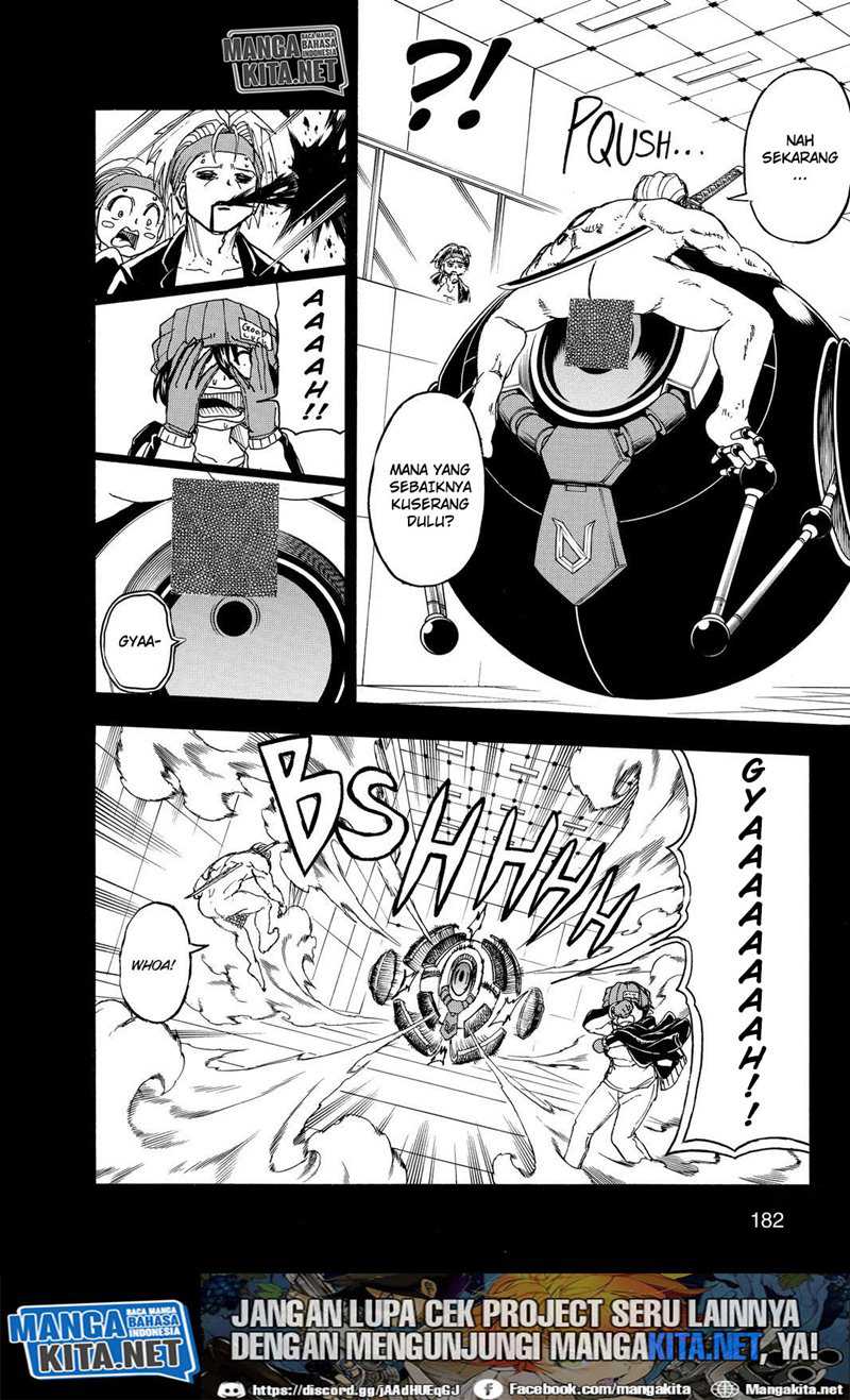 Undead + Unluck Chapter 25 - halaman 7