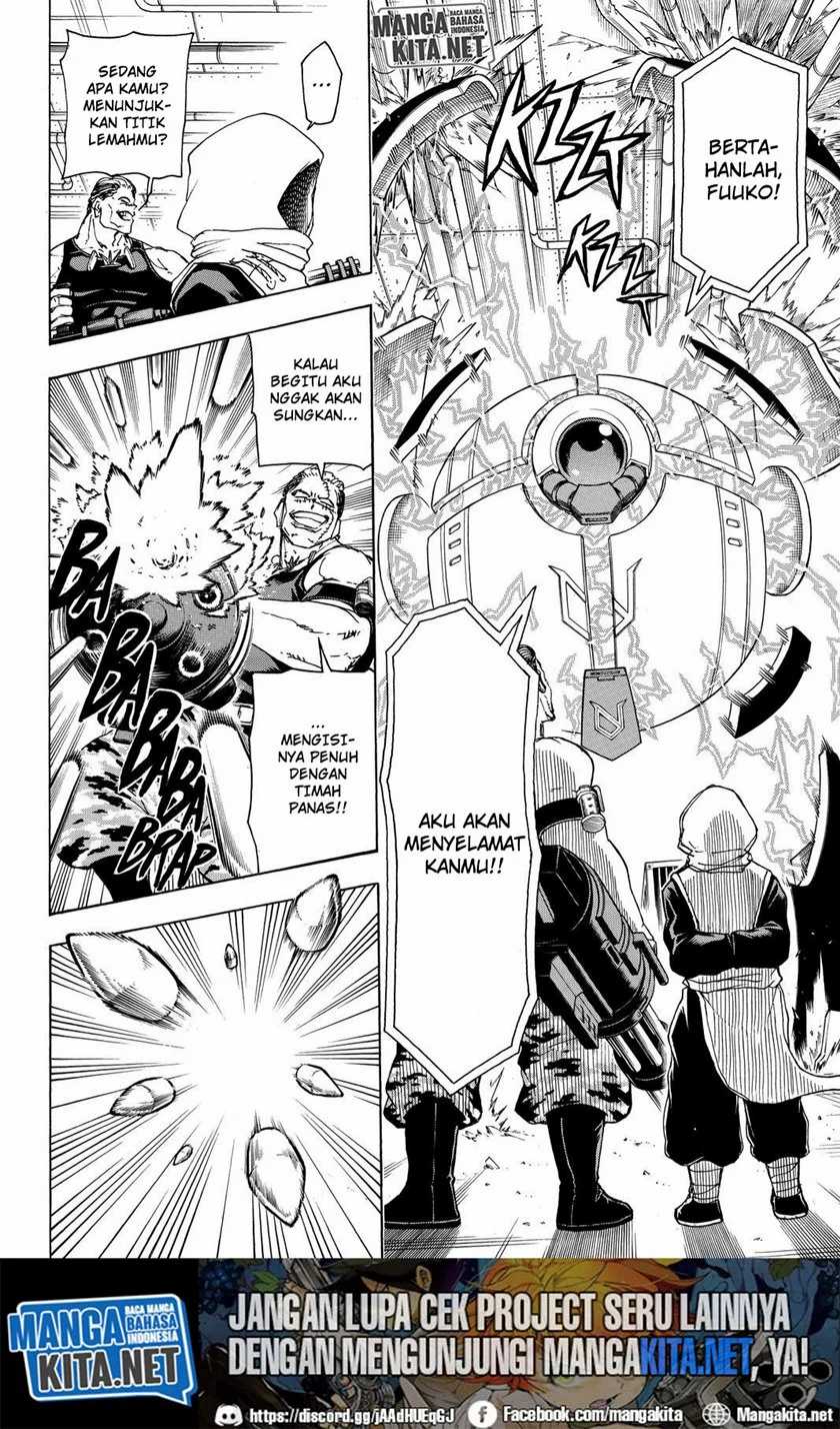 Undead + Unluck Chapter 26 - halaman 11