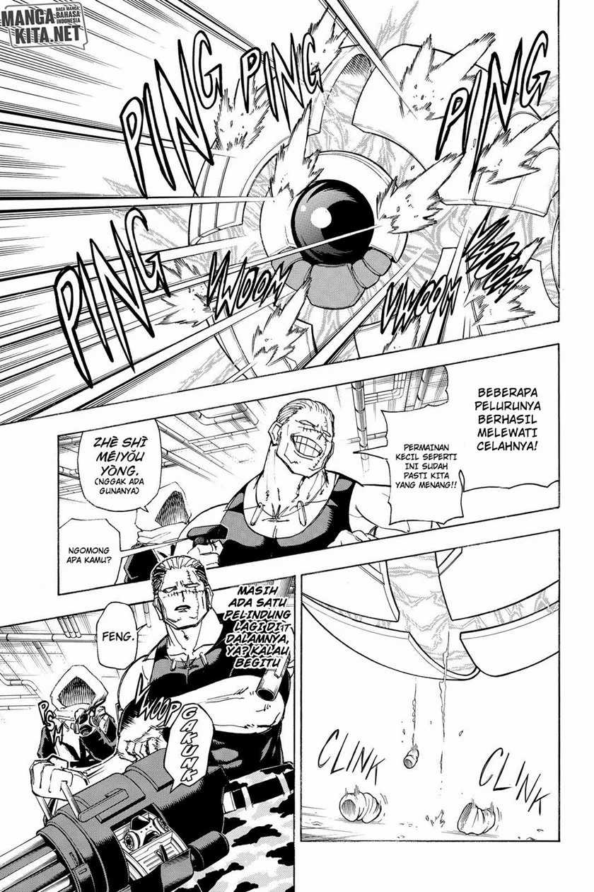 Undead + Unluck Chapter 26 - halaman 12