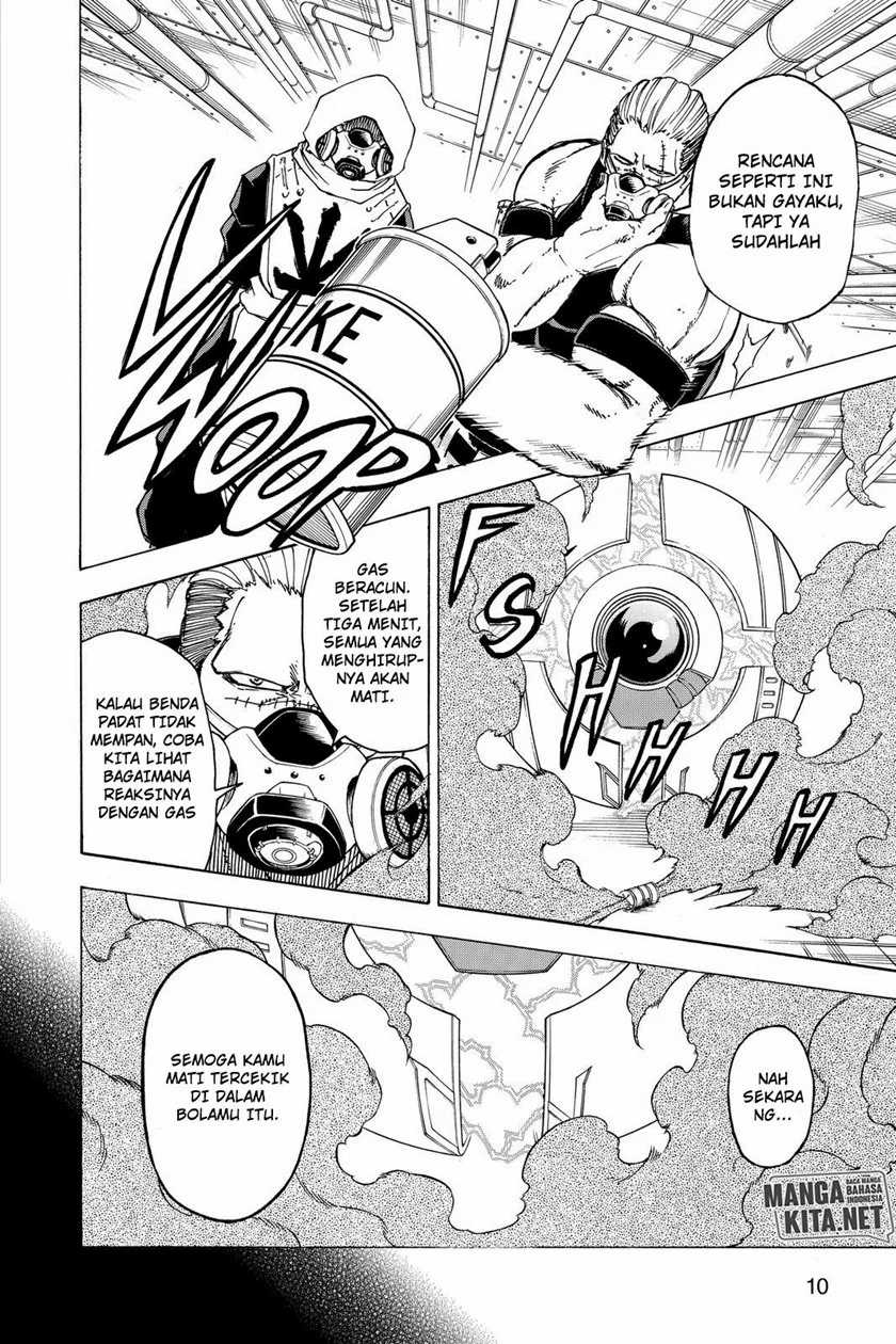 Undead + Unluck Chapter 26 - halaman 13