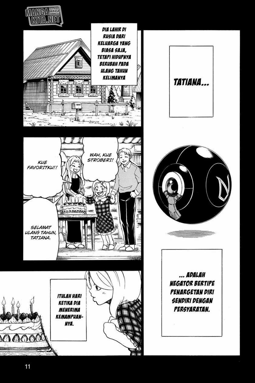 Undead + Unluck Chapter 26 - halaman 14
