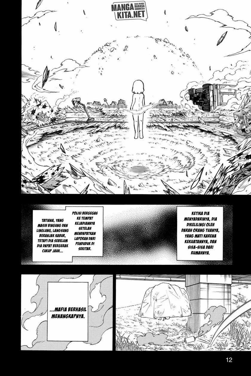 Undead + Unluck Chapter 26 - halaman 15