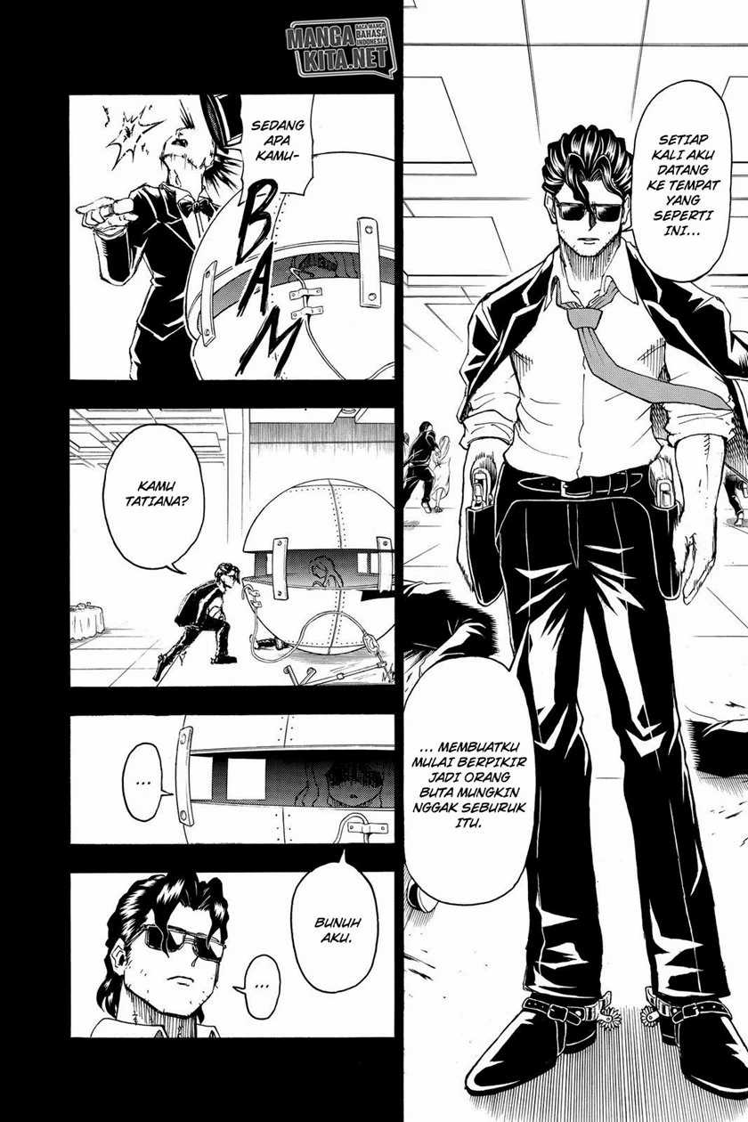 Undead + Unluck Chapter 26 - halaman 17