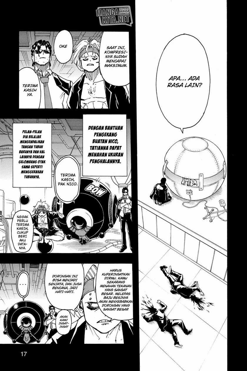 Undead + Unluck Chapter 26 - halaman 20