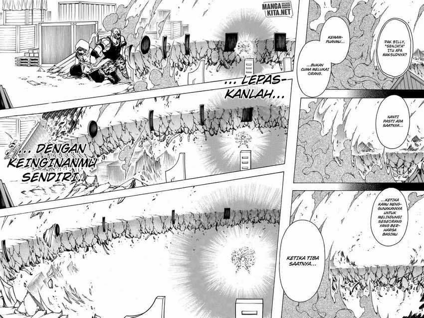 Undead + Unluck Chapter 26 - halaman 21