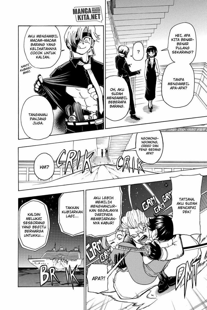 Undead + Unluck Chapter 26 - halaman 22