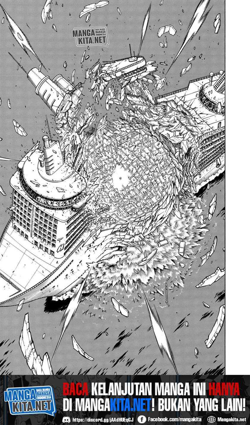 Undead + Unluck Chapter 26 - halaman 23