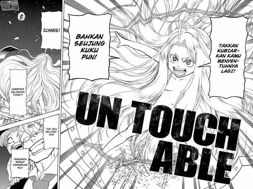 Undead + Unluck Chapter 26 - halaman 24