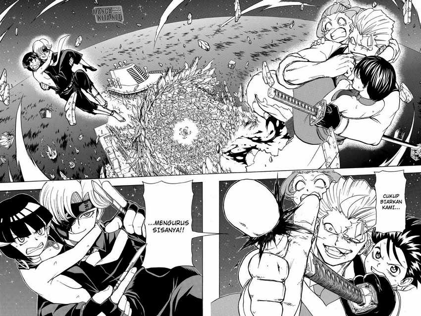 Undead + Unluck Chapter 26 - halaman 25