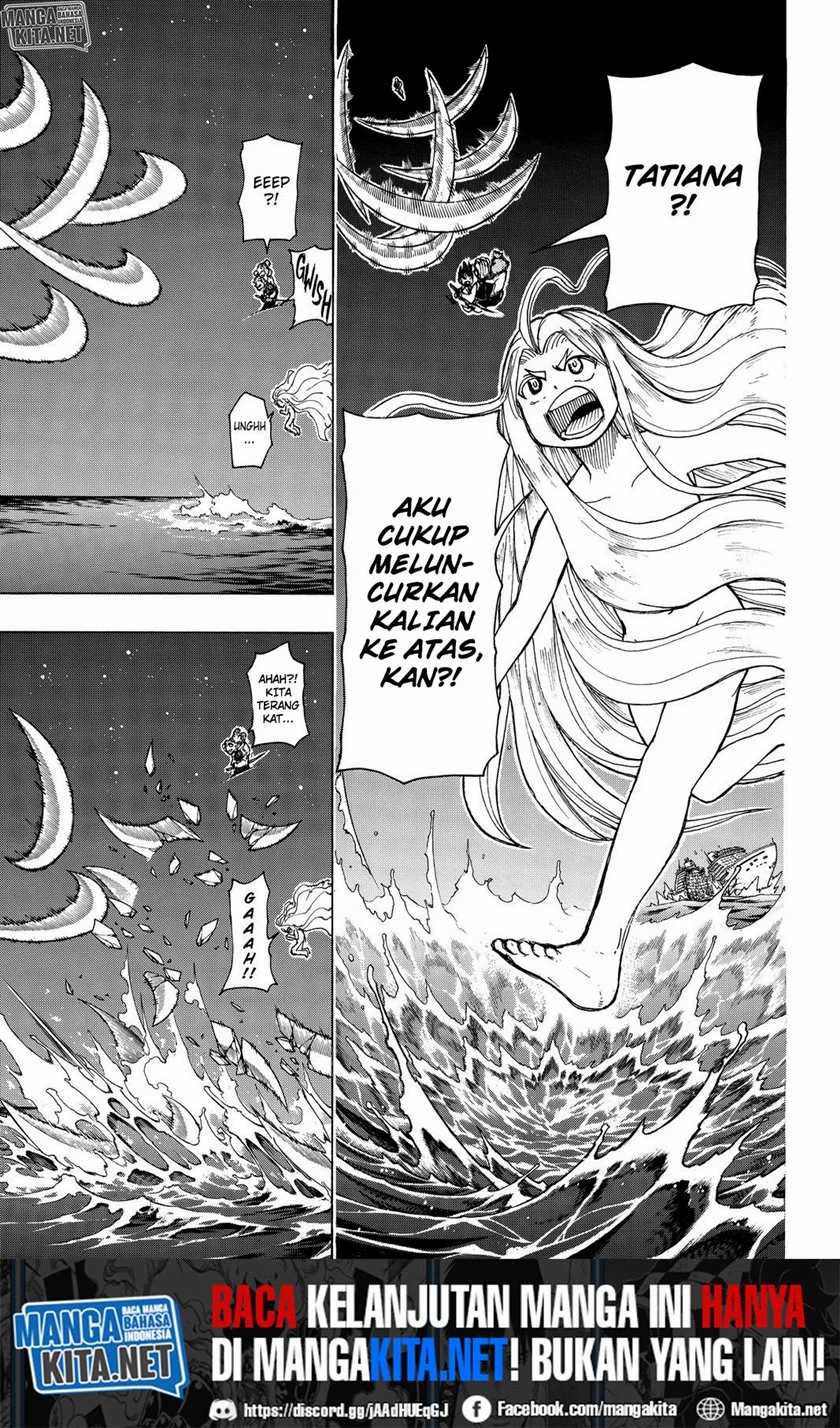 Undead + Unluck Chapter 27 - halaman 15