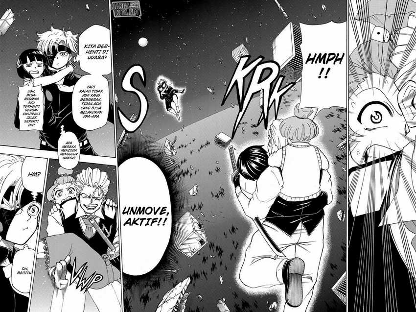 Undead + Unluck Chapter 27 - halaman 6