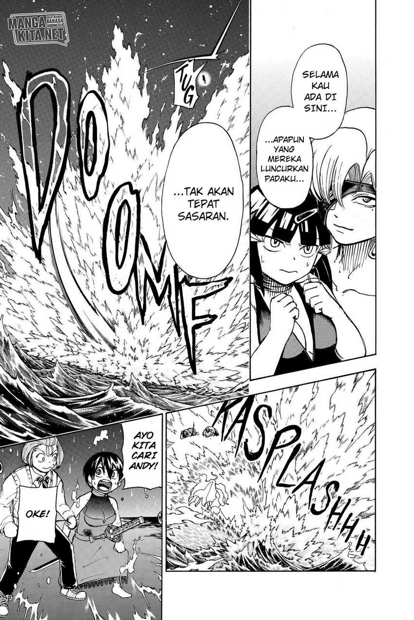 Undead + Unluck Chapter 28 - halaman 10