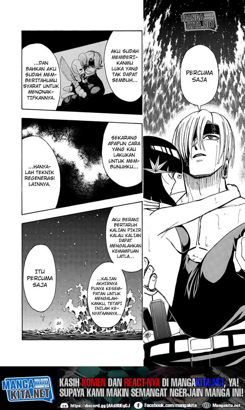 Undead + Unluck Chapter 28 - halaman 13