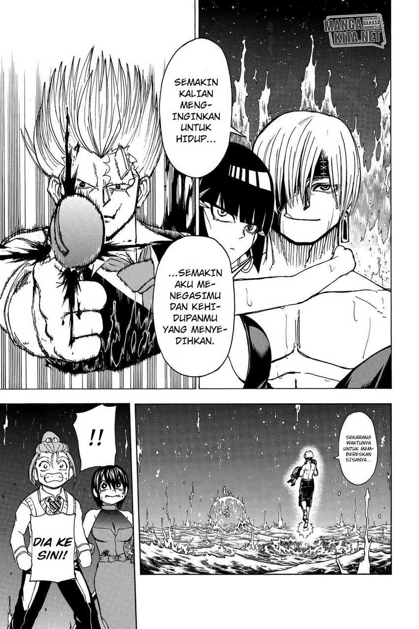 Undead + Unluck Chapter 28 - halaman 14