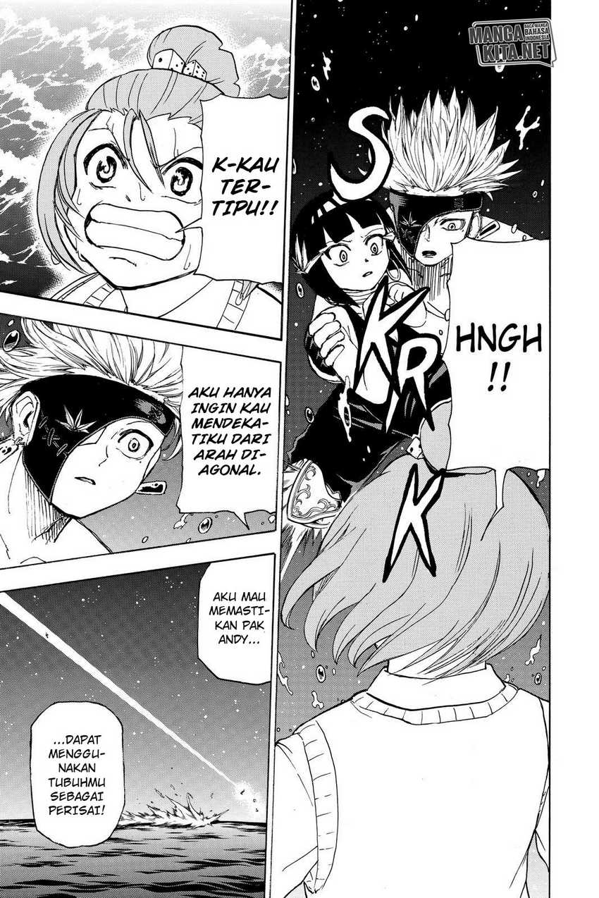 Undead + Unluck Chapter 28 - halaman 16