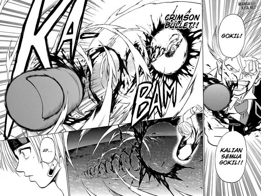 Undead + Unluck Chapter 28 - halaman 17