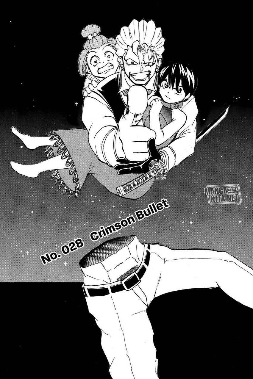 Undead + Unluck Chapter 28 - halaman 2