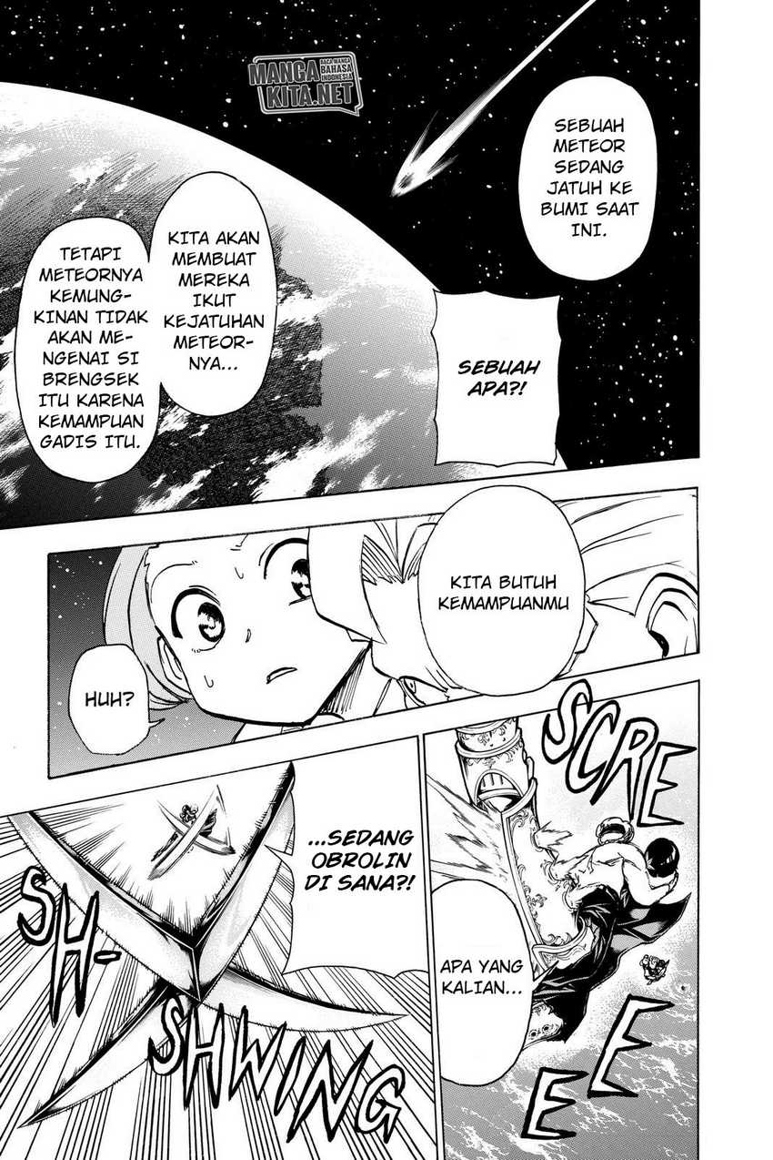 Undead + Unluck Chapter 28 - halaman 6