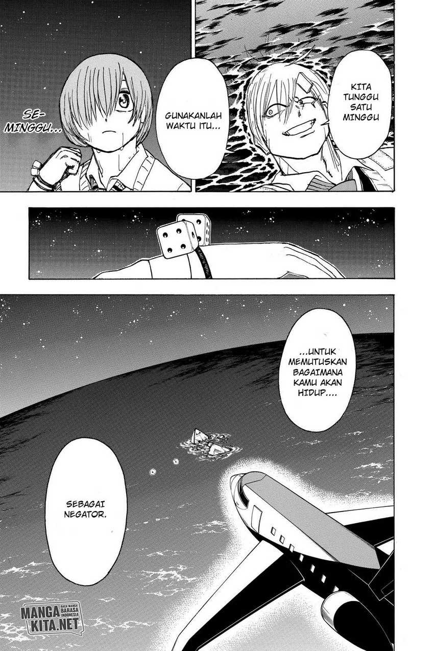 Undead + Unluck Chapter 29 - halaman 10