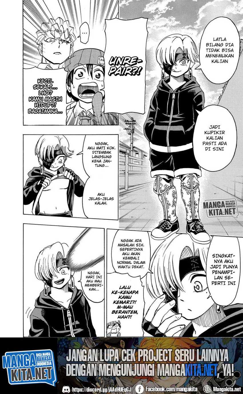 Undead + Unluck Chapter 29 - halaman 13