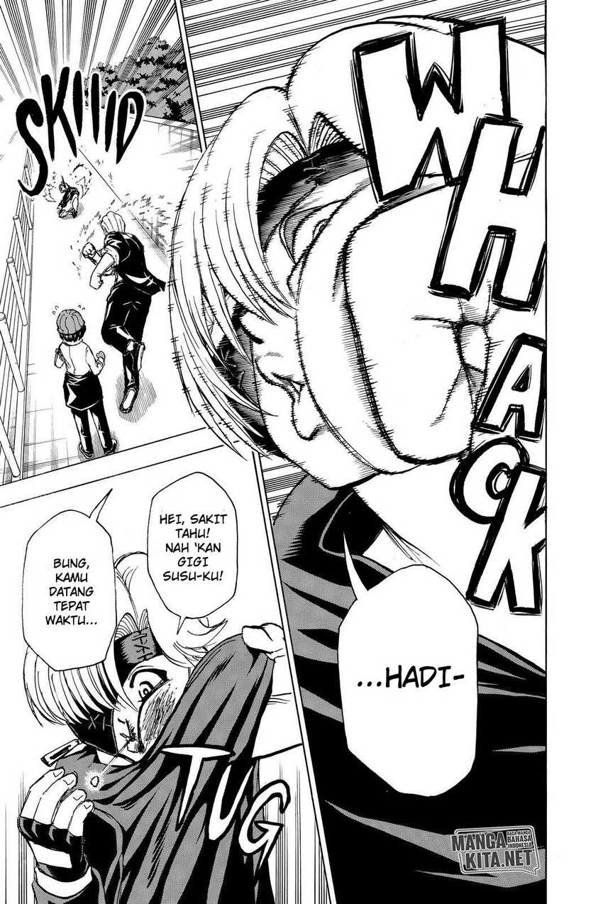 Undead + Unluck Chapter 29 - halaman 14