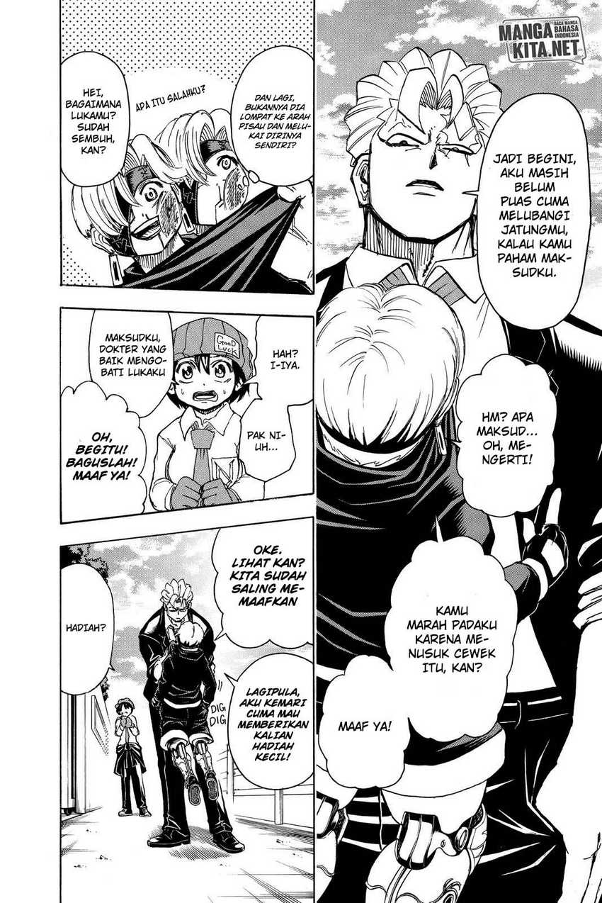 Undead + Unluck Chapter 29 - halaman 15