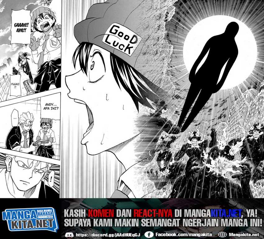 Undead + Unluck Chapter 29 - halaman 17