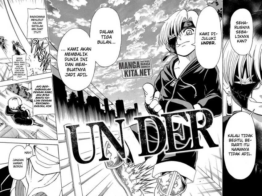 Undead + Unluck Chapter 29 - halaman 20