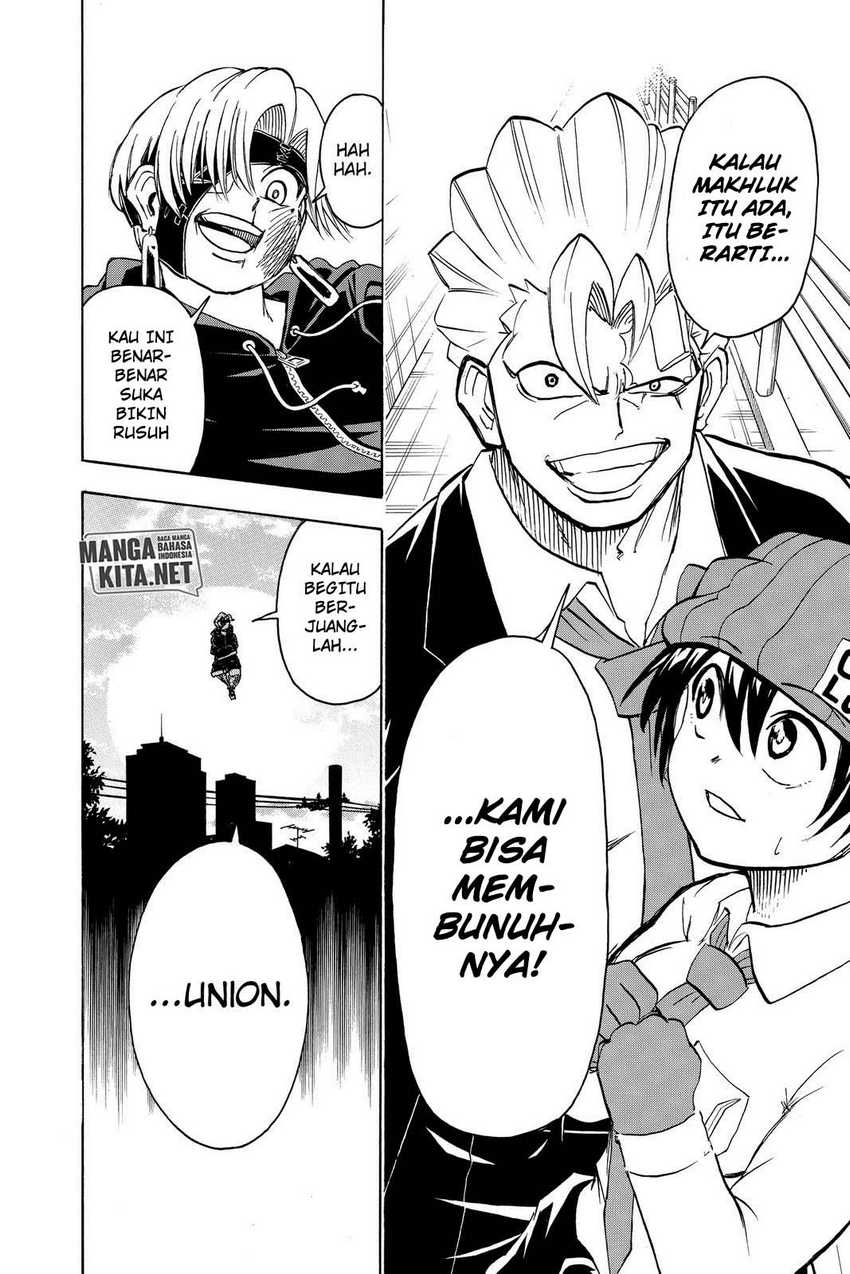 Undead + Unluck Chapter 29 - halaman 21