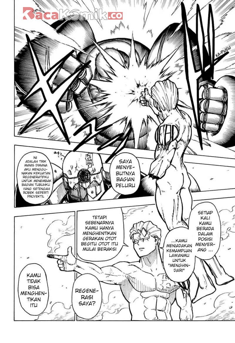 Undead + Unluck Chapter 3 - halaman 11
