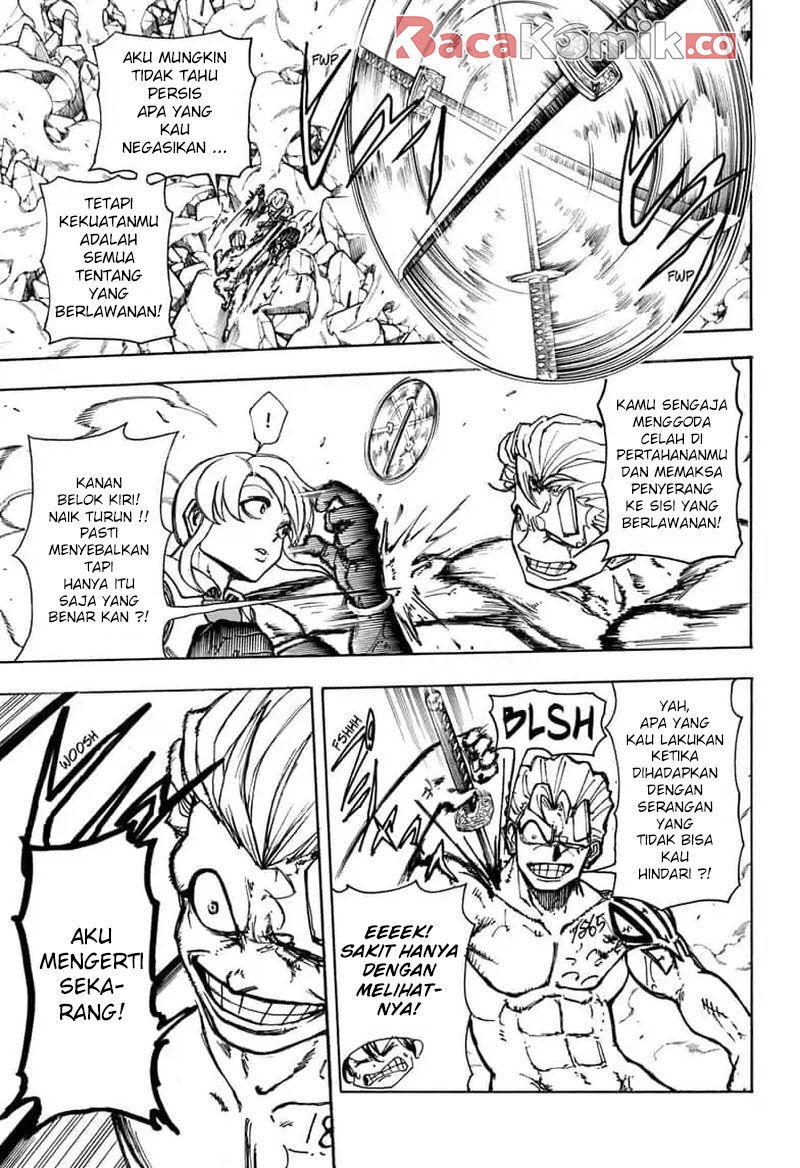 Undead + Unluck Chapter 3 - halaman 16