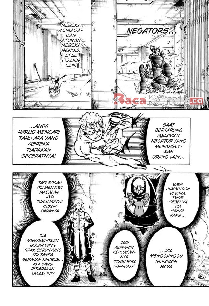 Undead + Unluck Chapter 3 - halaman 5