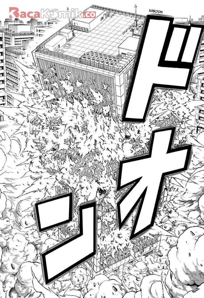 Undead + Unluck Chapter 3 - halaman 7