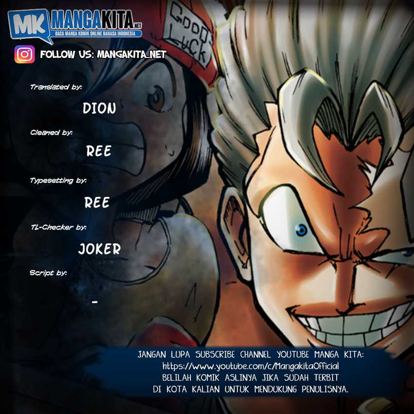 Undead + Unluck Chapter 30 - halaman 1