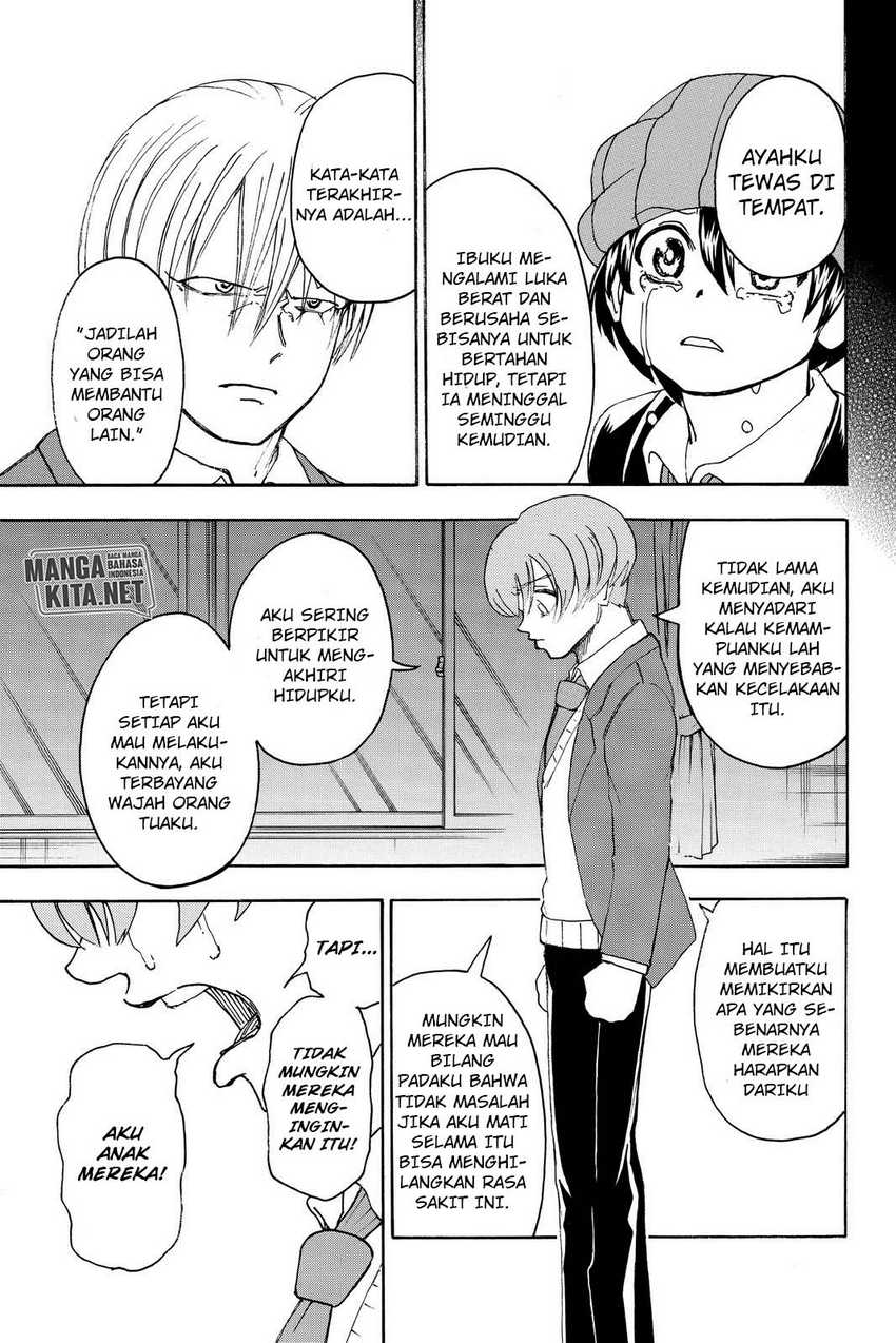 Undead + Unluck Chapter 30 - halaman 10