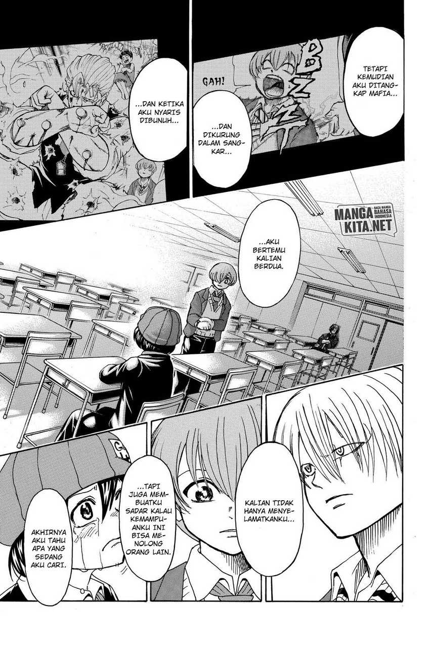Undead + Unluck Chapter 30 - halaman 12