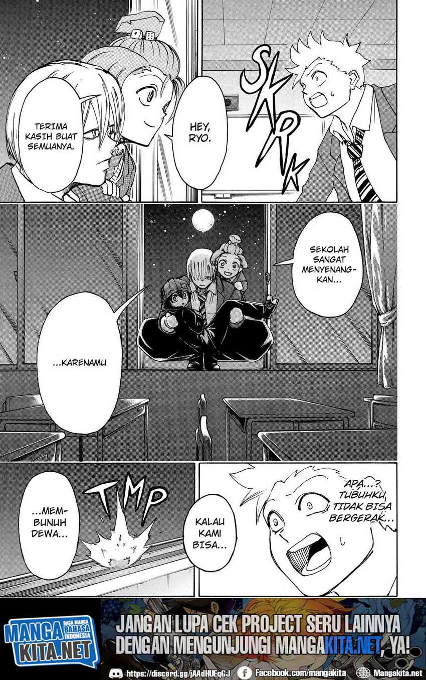 Undead + Unluck Chapter 30 - halaman 16